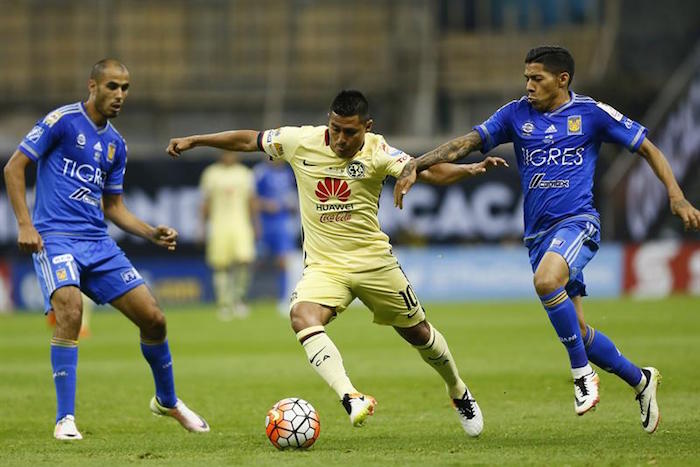 Final de la Concachampions América vs Tigres