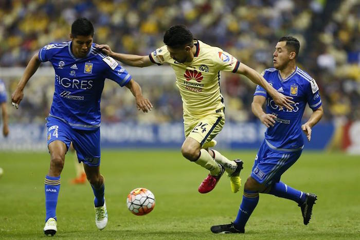 Final de la Concachampions América vs Tigres