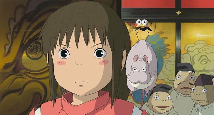 Foto Facebook Ghibli