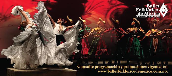 Imagen Facebook ballet Folklórico De México De Amalia Hernandez