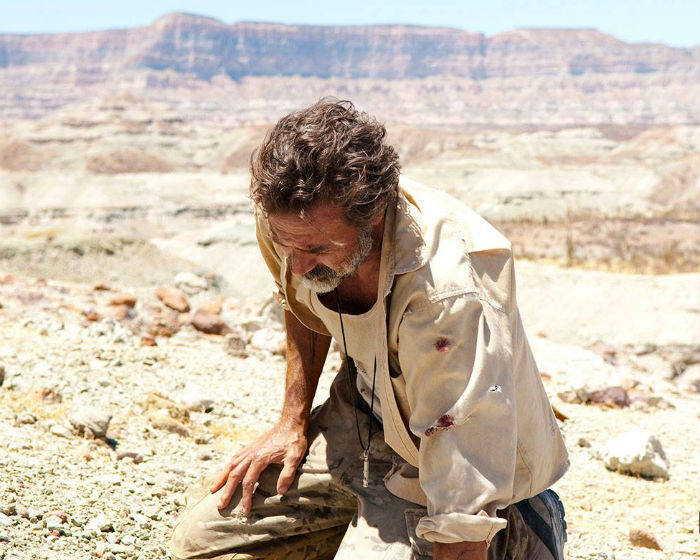 Jeffrey Dean Morgan Un Actor gringo Para Una Película Donde El gringo Es El Malo Foto Facebook