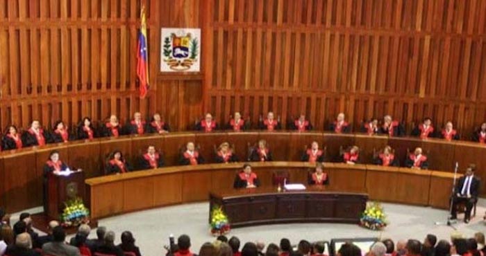 El Supremo Venezolano Declara Inconstitucional La Ley De Amnistía Para Los Opositores Presos Foto Especial