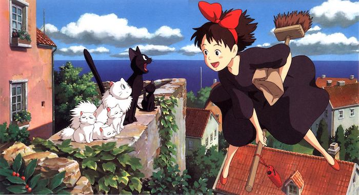 Foto Facebook Ghibli