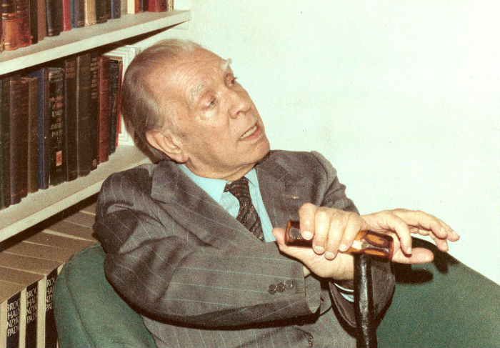 Infinito Borges Foto Casa De América