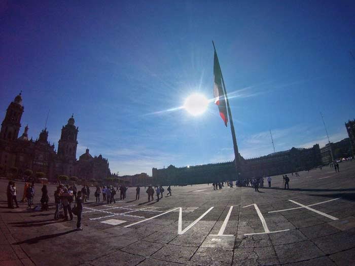 Foto Colectivo Derecho a Informar