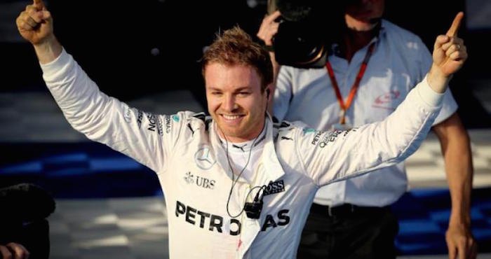 Rosberg Y Mercedes Ganaron En Australia Pero Ferrari Vislumbró Que Puede Plantarles Cara Foto Efe