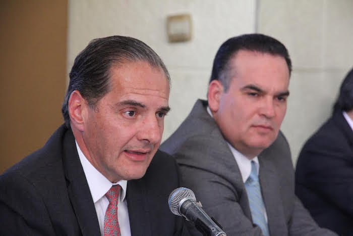 Alexandro Argudín Le Roy Asistió Esta Tarde a La Cámara De Diputados Foto Luis Barrón Sinembargo