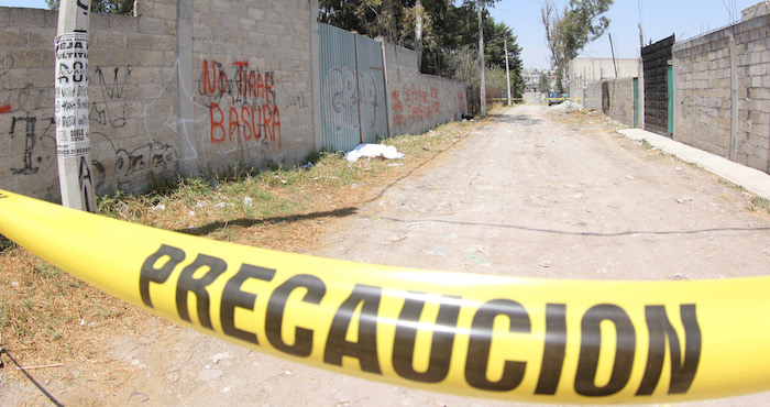 El Menor Fue Asesinado De Tres Tiros Foto Archivo Cuartoscuro