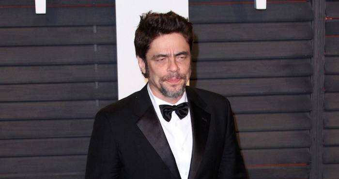 Foto: Benicio Del Toro @BenicioSource