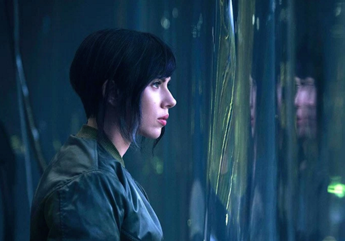 Scarlett Johansson En La Futura'Ghost in the Shell'. Foto: Especial