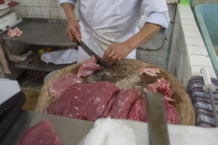 Igualdad Animal Denunció Que Alimentar a La Población Mundial Con Productos De La Ganadería Industrial Es Inviable Foto Cuartoscuro