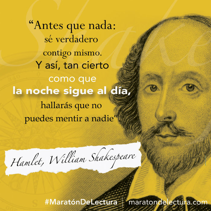 Celebrando a William Shakespeare Foto Especial