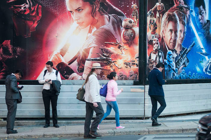 El Excesivo Número De Anuncios Espectaculares Vallas Lonas O Pantallas Luminosas a Los Que Cada Día Nos Exponemos Son Causantes De Estrés Foto Cuartoscuro