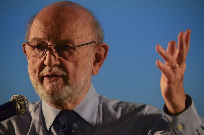 José Sarukhán Biólogo Por La Universidad Nacional Autónoma De México unam Maestro En Ciencias Agrícolas Por El Colegio De Postgraduados Y Doctor En Ecología Por La Universidad De Gales Foto Cuartoscuro