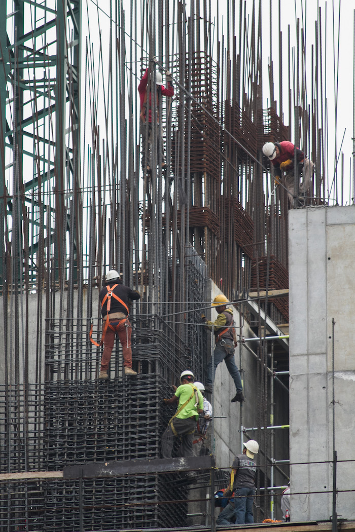 Xisten Normas Que Exigen Estudios Continuos En El Interior De Las Empresas Para Saber La Cantidad De Ruido Que Producen Y Las Posibles Afectaciones a Sus Empleados Foto Cuartoscuro