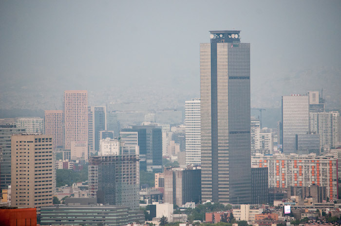 Ciudad De México Foto Cuartoscuro