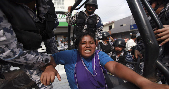 "La impunidad ante los abusos de derechos humanos continuó siendo un problema en el país, con índices extremadamente bajos de persecución para todas las formas de crimen", dice informe del Departamento de Estado de EU. Foto: Cuartoscuro 