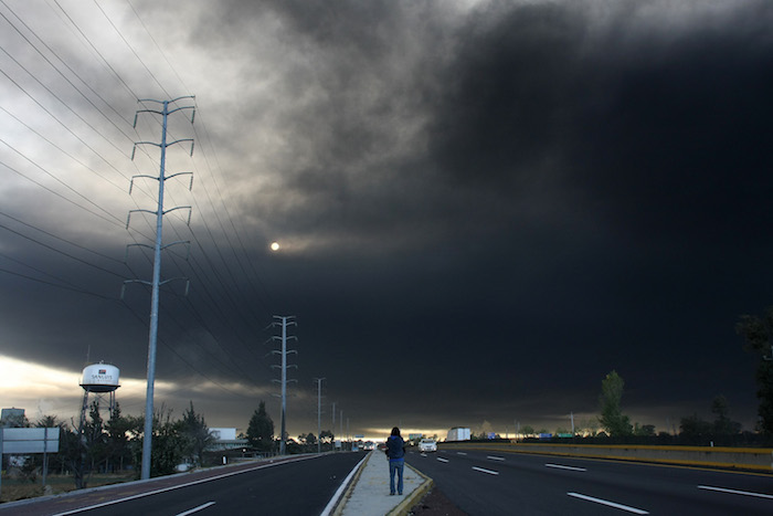 El De Diciembre De El Robo De Combustible En Un Oleoducto En San Martín Texmelucan En El Estado De Puebla Provoca Una Explosión Y El Incendio Deja Muertos Foto Cuartoscuro