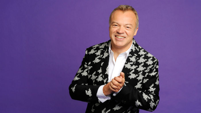 El Desopilante Y Talentoso Graham Norton Foto Bbc