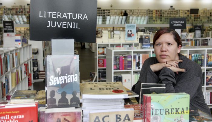 Escritora Experta En Literatura Juvenil Foto Luis Barrón Sinembargo