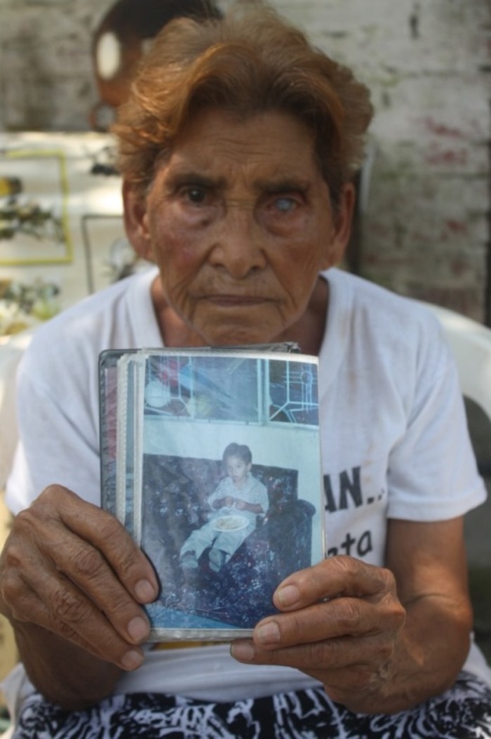 Raymunda Porta La Foto De Su Nieto Foto Blogexpediente