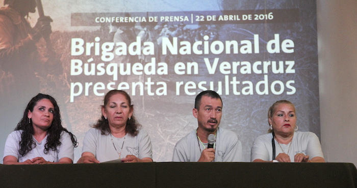 Participantes De La Brigada Dieron Conferencia En El Centro Pro Foto Luis Barrón Sinembargo