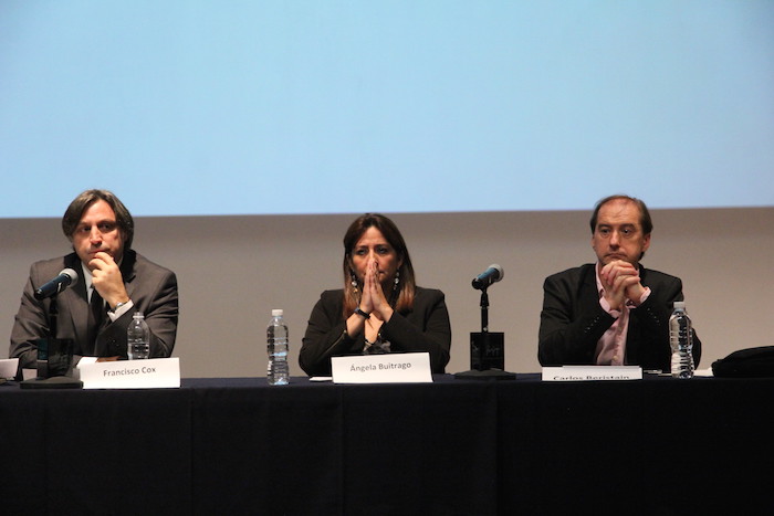 Los Miembros Del Giei Acusaron Dijo Este Día Que La Decisión De La Pgr De Dar a Conocer Los Resultados Del Tercer Peritaje Hecho En El Basurero De Cocula fue Tomada De Forma Unilateral Foto Luis Barrón Sinembargo