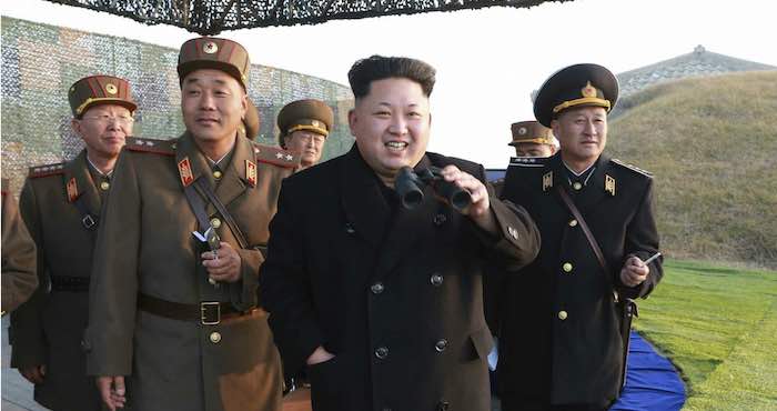 Kim Jong un Inaugura Una Nueva Central Hidroeléctrica En Corea Del Norte Foto Efe