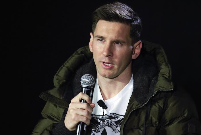 Messi abrió en 2013 junto a su padre una sociedad offshore denominada Mega Star Enterprises Inc., de la cual no tenían conocimiento las autoridades españolas. Foto: Xinhua