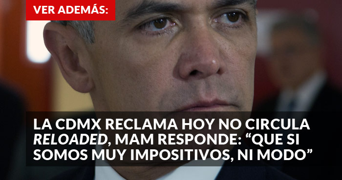 Mancera promo