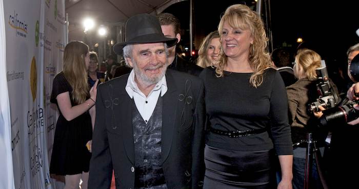 Merle Haggard Foto Efe