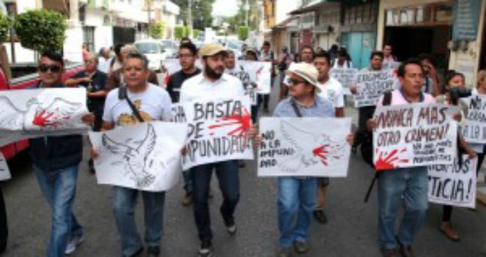 Desde El Asesinato De Pacheco Beltrán Se Han Realizado Diversas Manifestaciones En Al Menos Cuatro Ciudades De Guerrero Foto El Sur