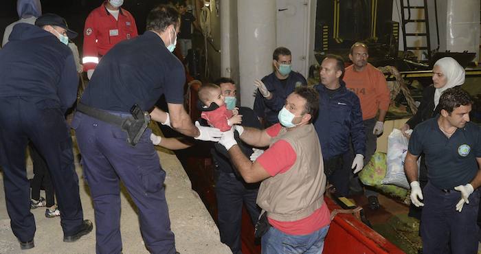 De Confirmarse El Suceso Sería La Peor Tragedia En Meses Foto Efearchivo