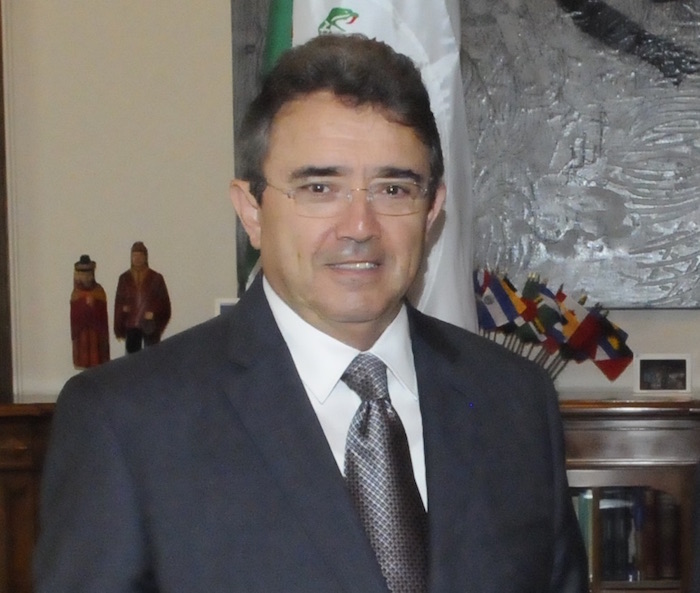 El Embajador Mexicano Ante La Oea Emilio Rabasa Foto Oea