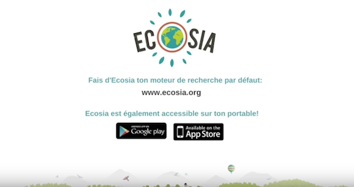 Ecosia Foto Especial