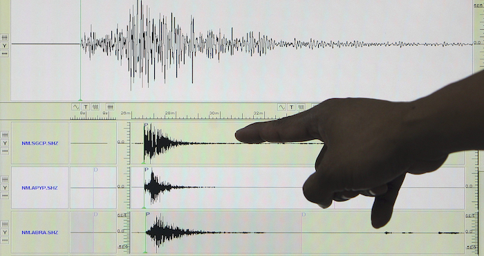 Alerta Por Tsunami Tras Un Terremoto De Grados En Vanuatu Foto Efe