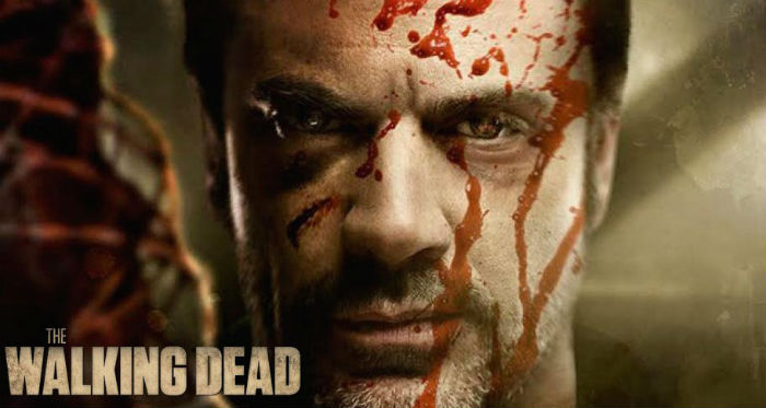 El Nuevo Malo De the Walking Dead Foto Especial