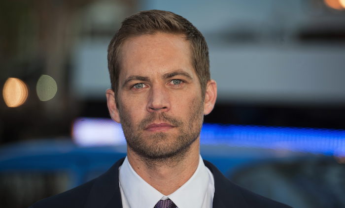 El Fallecido Actor Estadounidense Paul Walker Foto Efearchivo