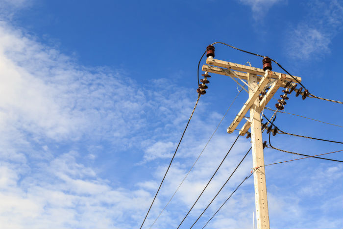 Qué Poste De Luz Me Digo Si Hace Años Que No Hay Postes De Luz En La Vereda o Sí Y Ahí Me Entra La Duda Y Me Pongo a Pensar Dónde Están Los Postes De Luz En Nuestra Cuadra Foto Shutterstock