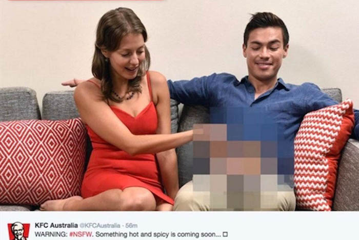 Kfc Australia Se Disculpó Con Los Cibernautas Que Se Sintieron Ofendidos Mediante Tuits En Su Cuenta Foto La Opinión