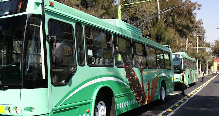 El Representante Del Bm Reconoció Una Creciente Necesidad De Renovar El Transporte Pues Su Mayoría Supera Los Años De Vida útil Hasta En Un Por Ciento De Lo Que Establecen Los Marcos Legales Foto Cuartoscuro