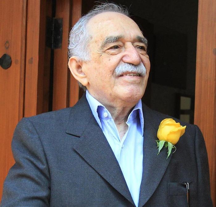 El Premio Nobel de Literatura de 1982, Gabriel García Márquez. Foto: EFE/Archivo