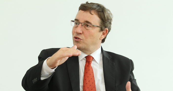 El Director Ejecutivo Del Pnuma Achim Steiner Foto Efe