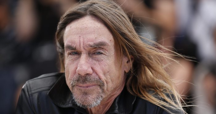 Iggy Pop En Cannes Foto Efe