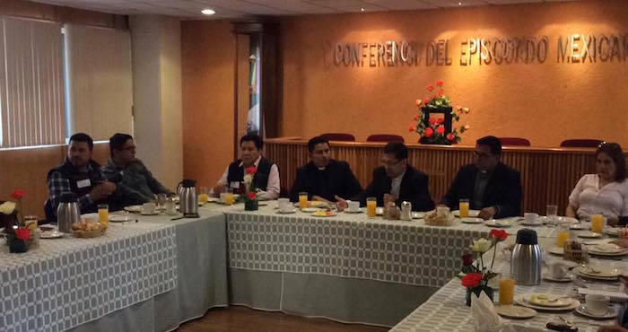 Foto: Facebook Conferencia del Episcopado Mexicano.