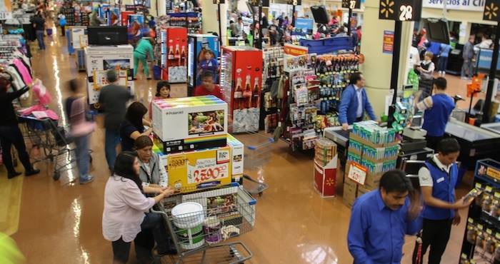 El Índice De Confianza Del Consumidor Se Ha Mantenido Estacando Desde El Primer Trimestre De Ceey Foto Cuartoscuro