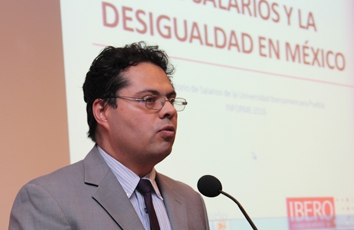 El Informe Fue Elaborado Y Auspiciado Conjuntamente Por El Observatorio De Salarios De La Ibero Puebla Y El Instituto De Investigación Para El Desarrollo Con Equidad equide De La Universidad Iberoamericana Ciudad De México Foto Ibero