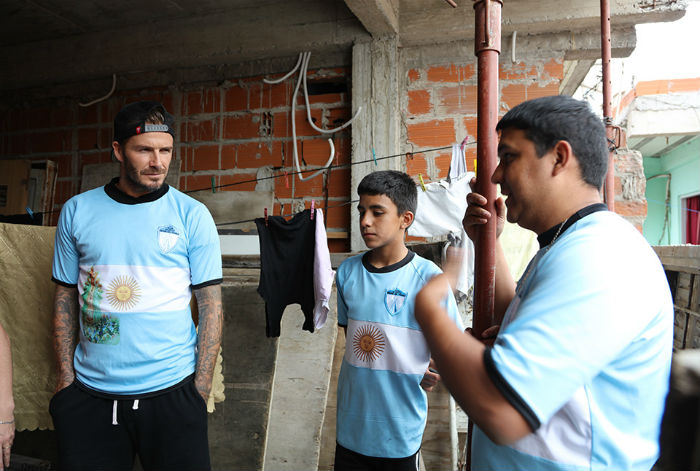 El Astro En Argentina La Tierra De Diego Maradona Foto Cortesía Jackie Nickerson