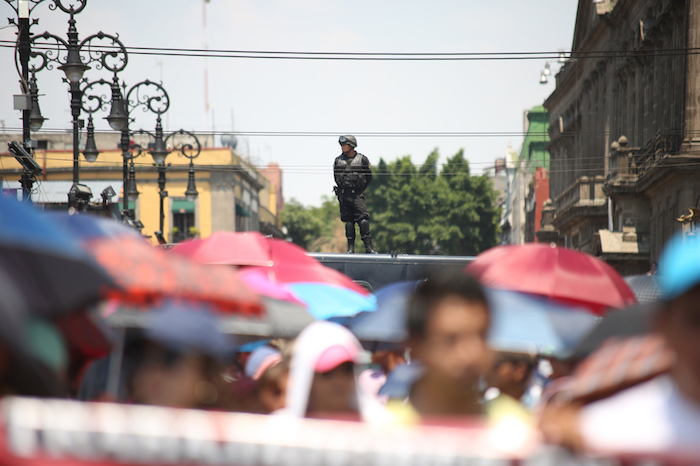 Foto Francisco Cañedo Sinembargo