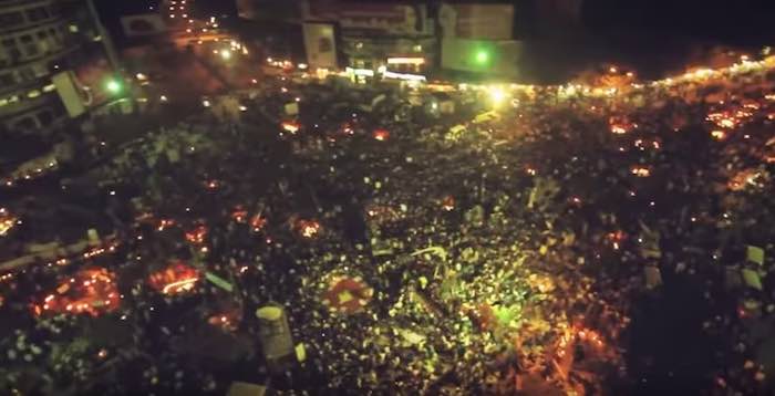 En La Imagen La Protesta De Shahbag En Dhaka Bangladesh En Febrero De Foto Especial